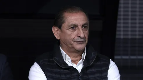 SP – SAO PAULO – Técnico do Internacional, Ramón Díaz fala sobre reencontro com o Corinthians