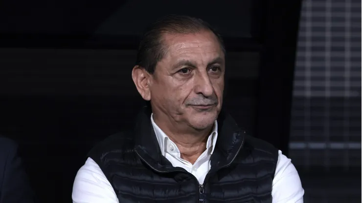 SP - SAO PAULO - Técnico do Internacional, Ramón Díaz fala sobre reencontro com o Corinthians