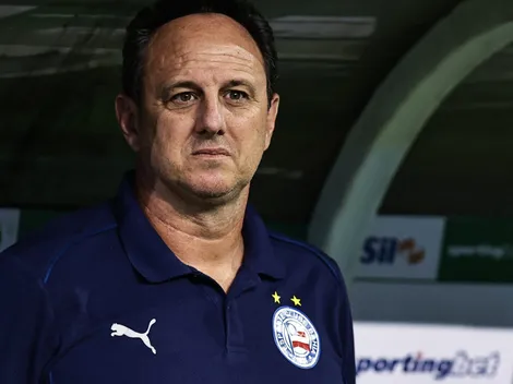 Rogério Ceni é avisado que Gustavo Gómez estará em Bahia x Palmeiras