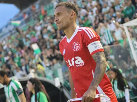 Alan Patrick afirma que sua substituição foi por decisão do técnico