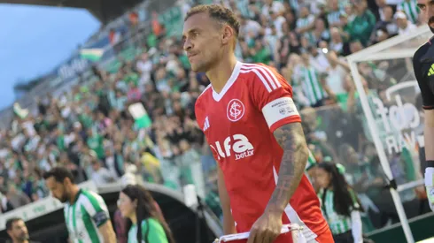 Alan Patrick, jogador do Internacional. Foto: Ricardo Duarte / Internacional
