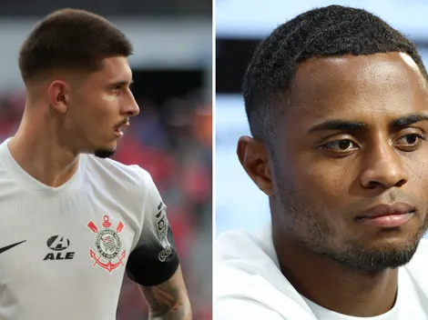 Léo Maná e Palacios, do Corinthians, acumulam poucos minutos em seus empréstimos