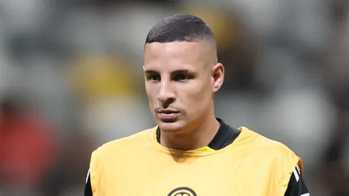 Guilherme Arana jogou Atlético-MG x Mirassol gripado