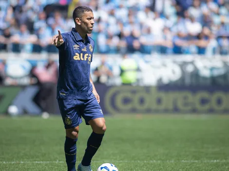 Marcos Rocha afirma que sua substituição foi apenas por exaustão