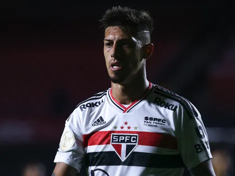 Emiliano Rigoni vive impasse no São Paulo e permanência é incerta