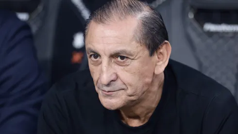 Ramón Díaz, técnico do Internacional