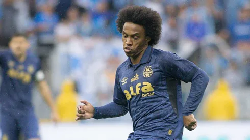 Willian, jogador do Grêmio