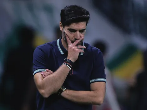 Abel Ferreira erra nas substituições em derrota do Palmeiras