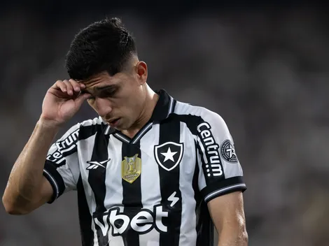 Savarino oscila em clássico e não consegue evitar derrota do Botafogo