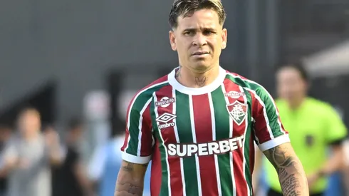 Soteldo, jogador do Fluminense