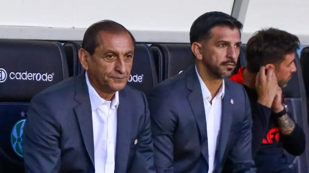 Ramón Díaz Internacional