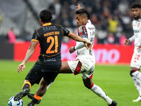 Bruno Henrique falha em decisões cruciais pelo Flamengo