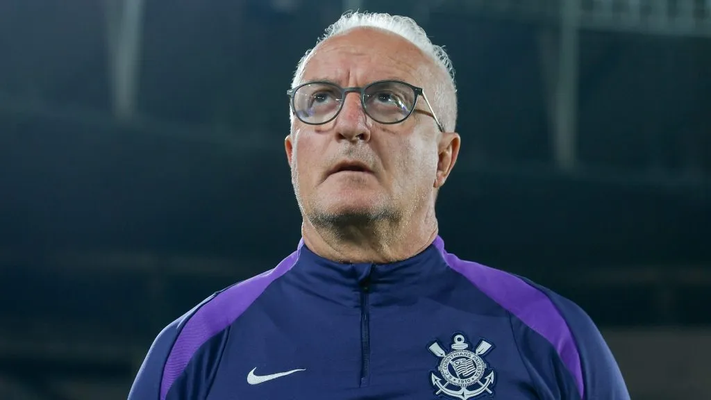 Dorival Junior Corinthians