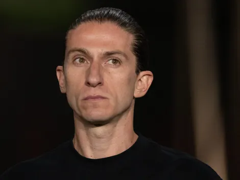 Filipe Luís muda postura do Flamengo para buscar virada