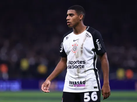 Gui Negão é destaque, mas saída precoce pesa contra o Corinthians no clássico contra o Flamengo