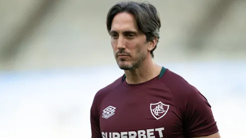 Zubeldía, novo técnico do Fluminense, Jorge Rodrigues/AGIF
