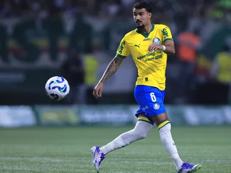 Jefté deve ser titular em Palmeiras x Vasco da Gama