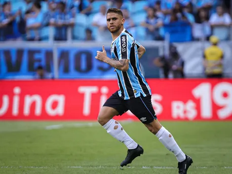 Cuellar deve retornar ao Grêmio contra o Bragantino