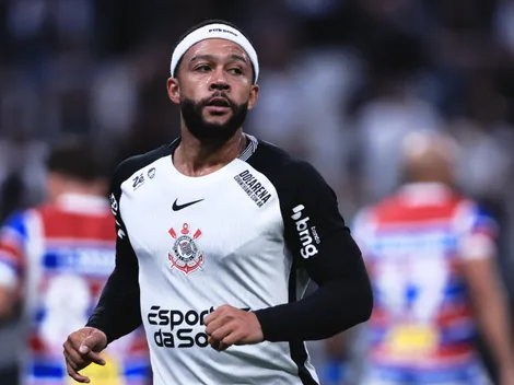 Corinthians sem Depay e Ramalho contra o Inter