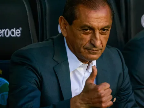 Ramón, técnico do Inter, reencontra Corinthians com desfalques confirmados