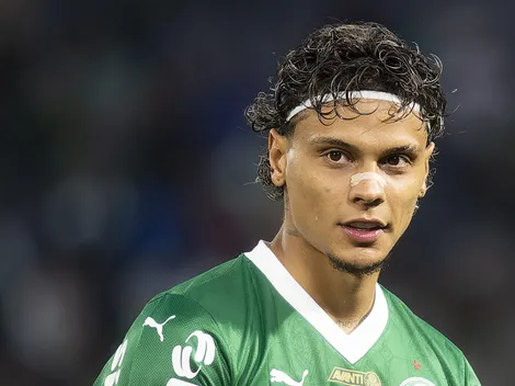 Richard Ríos, ex-Palmeiras, é criticado no Benfica