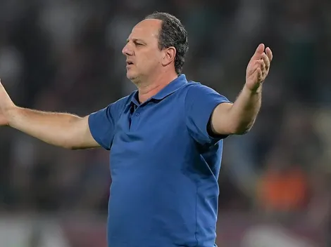 Rogério Ceni projeta confronto entre Botafogo x Bahia