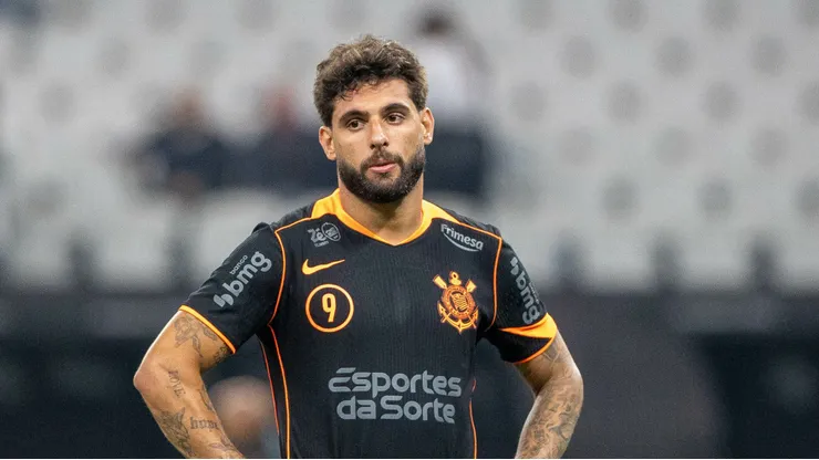 Yuri Alberto está fora de Internacional x Corinthians.