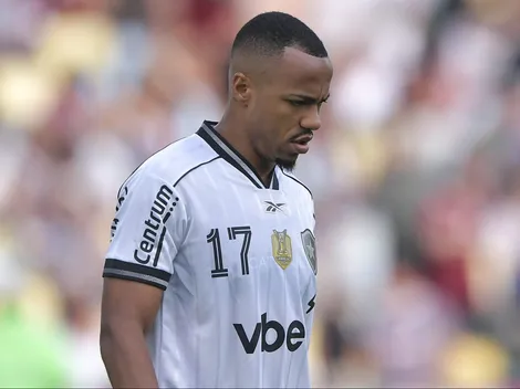 Marlon Freitas admite atuação abaixo do Botafogo contra o Fluminense