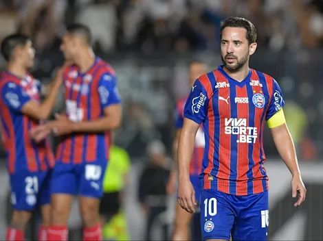 Bahia ultrapassa os 70% de probabilidade de se classificar à Libertadores