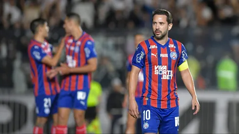 Bahia está próximo de voltar a Copa Libertadores. Foto: AGIF