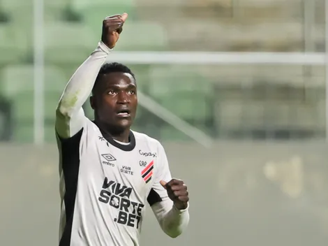 Internacional quer fechar com Kevin Viveros, do Athletico-PR