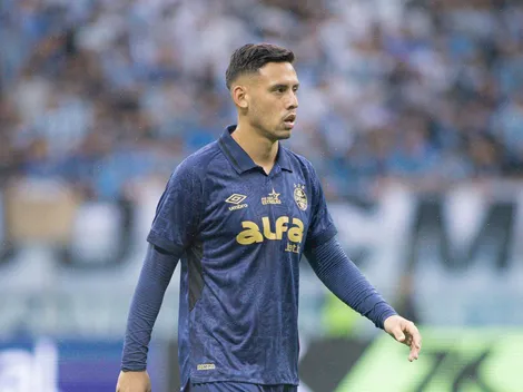 Noriega sai em defesa de Pavón no Grêmio