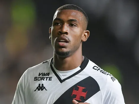 Rayan tem ascensão meteórica e Vasco determina valor mínimo de 30 milhões de euros para vendê-lo