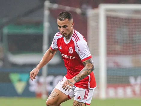 Bruno Gomes pode ter mudança com Ramón Díaz no Internacional