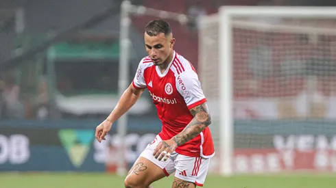 Bruno Gomes está voltando no Internacional.