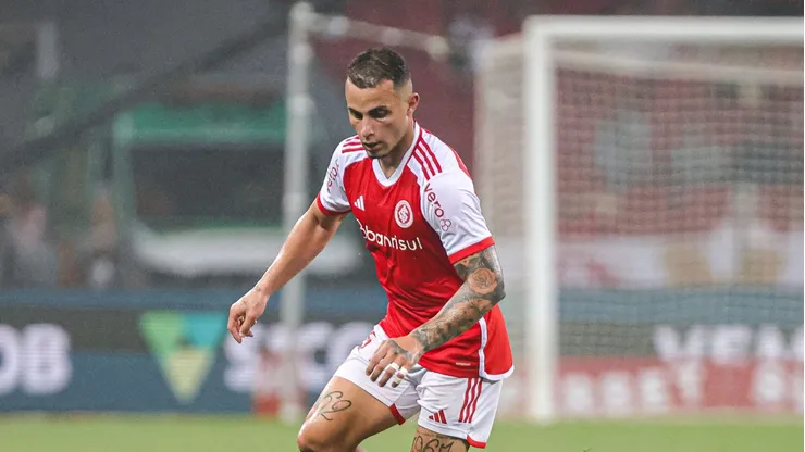 Bruno Gomes está voltando no Internacional.