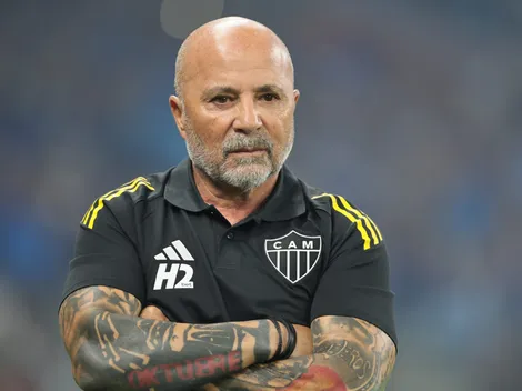 Sampaoli pode ter interesse em reforçar o Atlético-MG com Gabigol, atual Cruzeiro