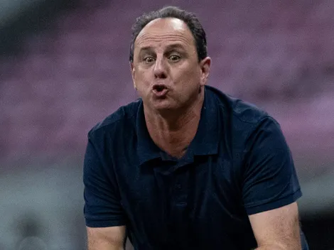 Rogério Ceni, do Bahia, fala sobre confronto contra o Botafogo