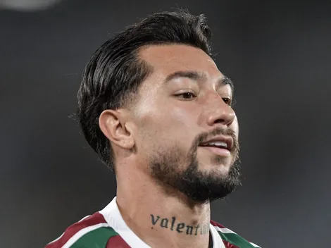 Lucho Acosta ganha moral no Fluminense e Zubeldía afirma: “não tinha minutos”