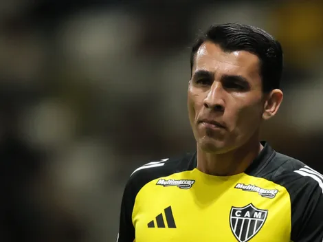 Atlético-MG tem desfalques de Junior Alonso, Hulk e outros contra o Juventude