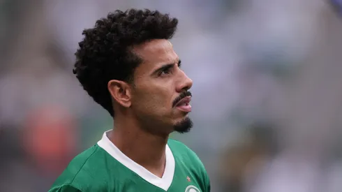 Lucas Evangelista pode virar desfalque no Palmeiras.