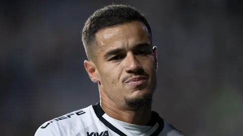 Coutinho, do Vasco, pode ser convocado.