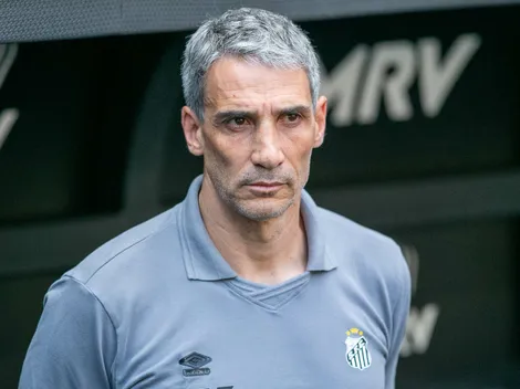 Vojvoda é sincero sobre Brahimi e Duarte no Santos após estreias
