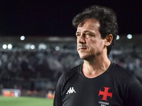 Diniz perde Barros no Vasco, mas pode ter o retorno de Tchê Tchê