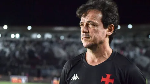 Fernando Diniz, técnico do Vasco
