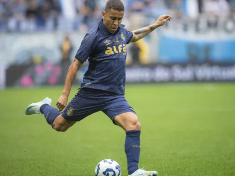 Marcos Rocha pode ser poupado contra o Santos