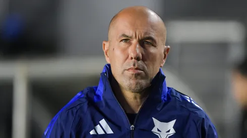Leonardo Jardim, técnico do Cruzeiro
