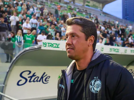 Thiago Carpini, técnico do Juventude, compara Atlético-MG atual com 2024 e fala do gramado sintético