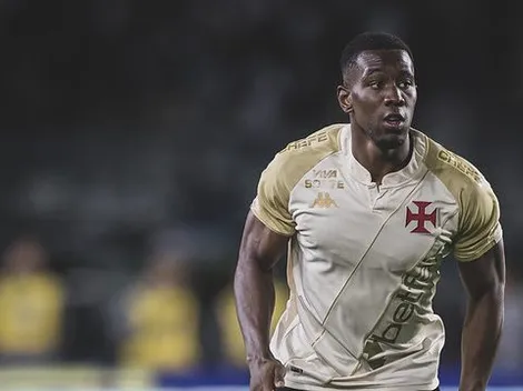 Carlos Cuesta passa por exames no Vasco e deve desfalcar elenco contra o Palmeiras