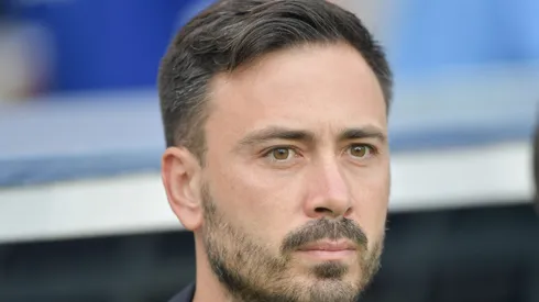 Davide Ancelotti, técnico do Botafogo